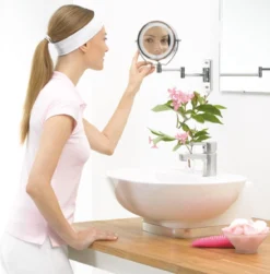 Beurer BS59 Spiegel Met Ringverlichting - Make-upspiegel Met Muurmontage - Ø11cm -Cosmeticawinkel 1180x1200 3