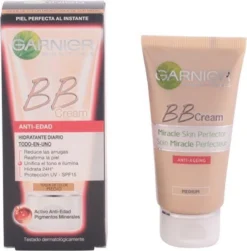Garnier - SKIN NATURALS BB CREAM Anti-ageing Medium 50 Ml -Cosmeticawinkel 1183x1200
