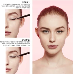 L’Oréal Paris Superliner Perfect Slim - Intense Black - Zwarte Pen Eyeliner - 4.7 Ml 12 L’Oréal Paris Superliner Perfect Slim - Intense Black - Zwarte Pen Eyeliner - 4.7 Ml -Cosmeticawinkel 1183x1200 5