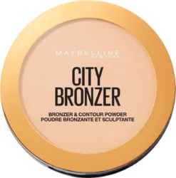 Maybelline City Bronzer Bronzer & Countour Powder - 100 Light Cool - Bronzing En Contouring Poeder - 51,4 Gr. 21 Maybelline City Bronzer Bronzer & Countour Powder - 100 Light Cool - Bronzing En Contouring Poeder - 51,4 Gr. -Cosmeticawinkel 1185x1200 1