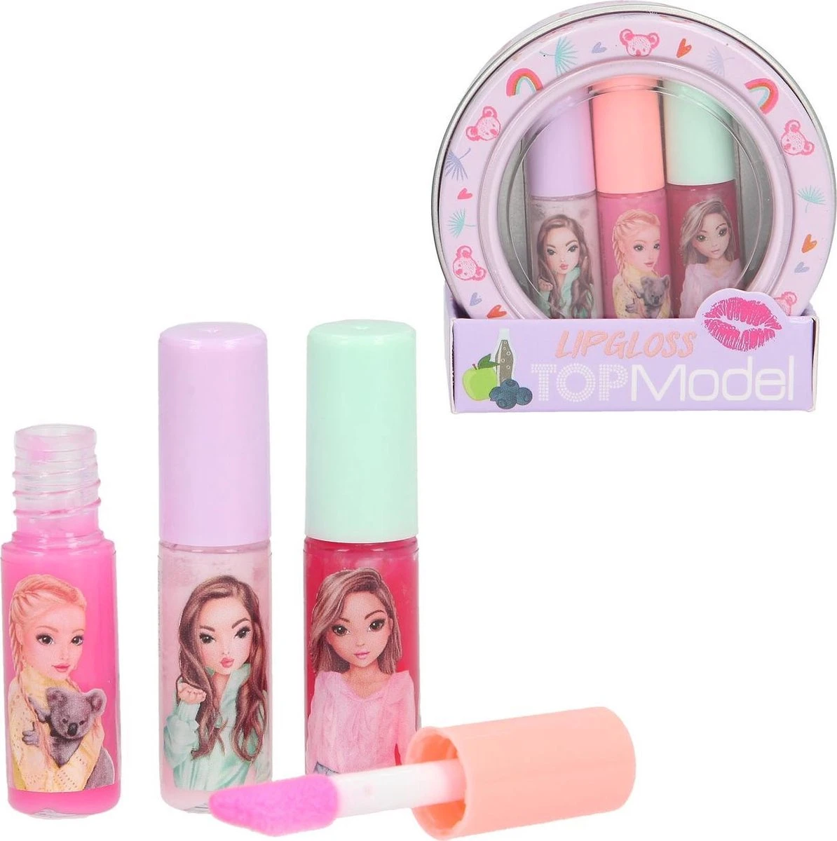 Depesche TOPModel Lipgloss 2 Depesche TOPModel Lipgloss - Afbeelding 2