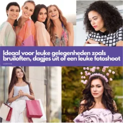 Face Lift Tape - Facelift Zonder Chirurgie - Instant Eyes, Face And Neck Lift - 40 Stuks - Transparent -Cosmeticawinkel 1195x1200 14