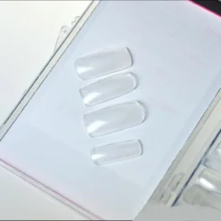 Merkloos Design Nail Nageltips Set - Transparant - 100 Stuks -Cosmeticawinkel 1195x1200 9