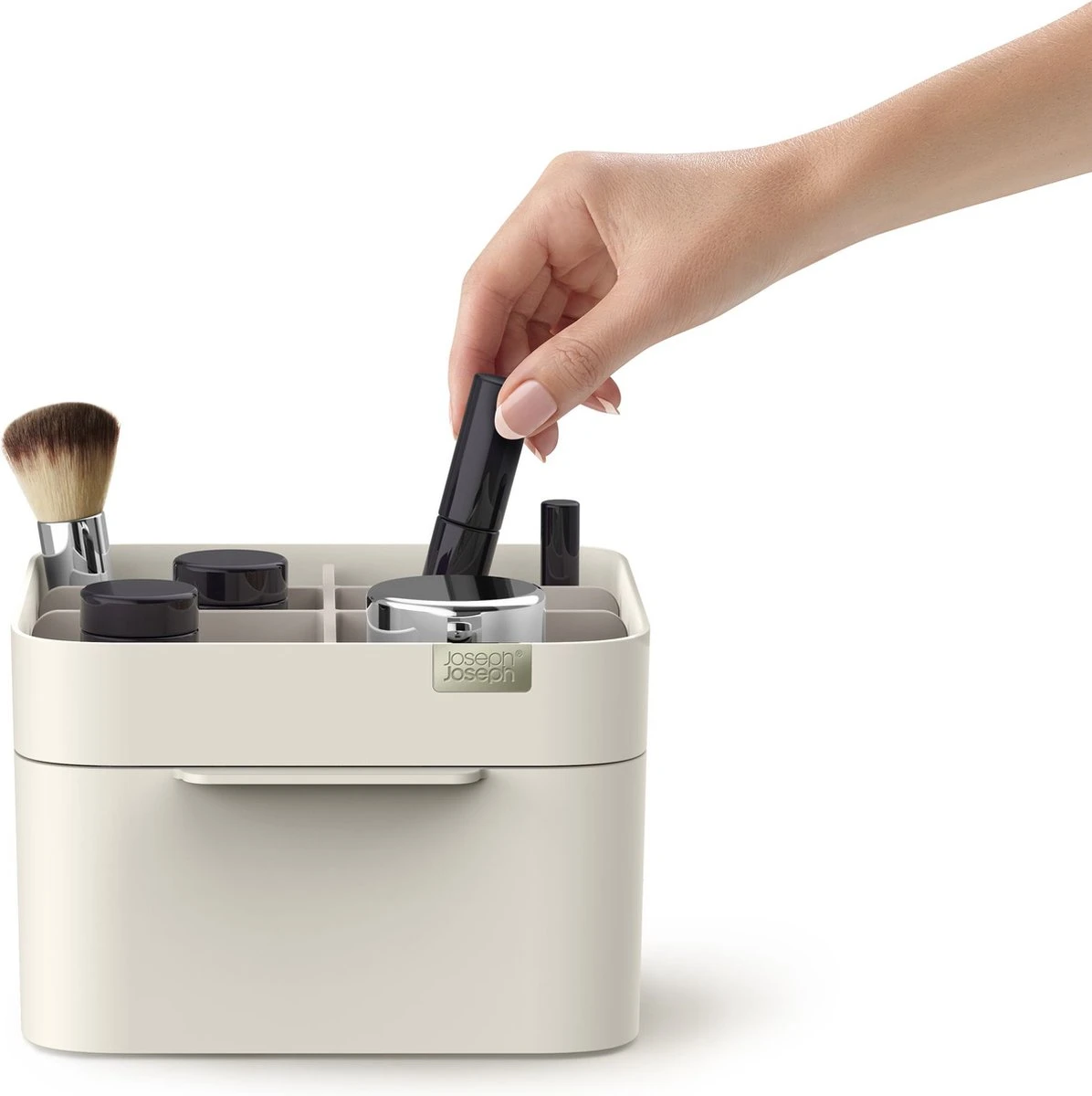 Joseph Joseph Cosmetica Opbergdoos Medium - Medium - Sorteervakken & Uitschuifbaar 19 Joseph Joseph Cosmetica Opbergdoos Medium - Medium - Sorteervakken & Uitschuifbaar - Afbeelding 19
