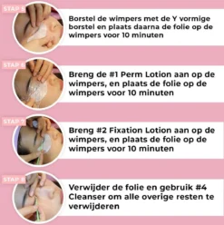 Merkloos Lash Lift Kit - Vernieuwde Wimperlifting Set - Wimperserums Met Wenkbrauw Gel - Lash Lift Set -Cosmeticawinkel 1197x1200 12