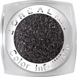 L'Oréal Paris Color Infallible - 014 Eternal Black - Oogschaduw