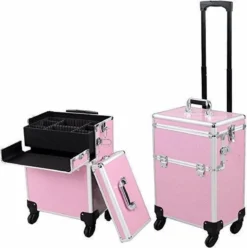 Trolley Nagelkoffer Nagelstyliste Koffer - Beautycase -Cosmeticawinkel 1197x1200 21