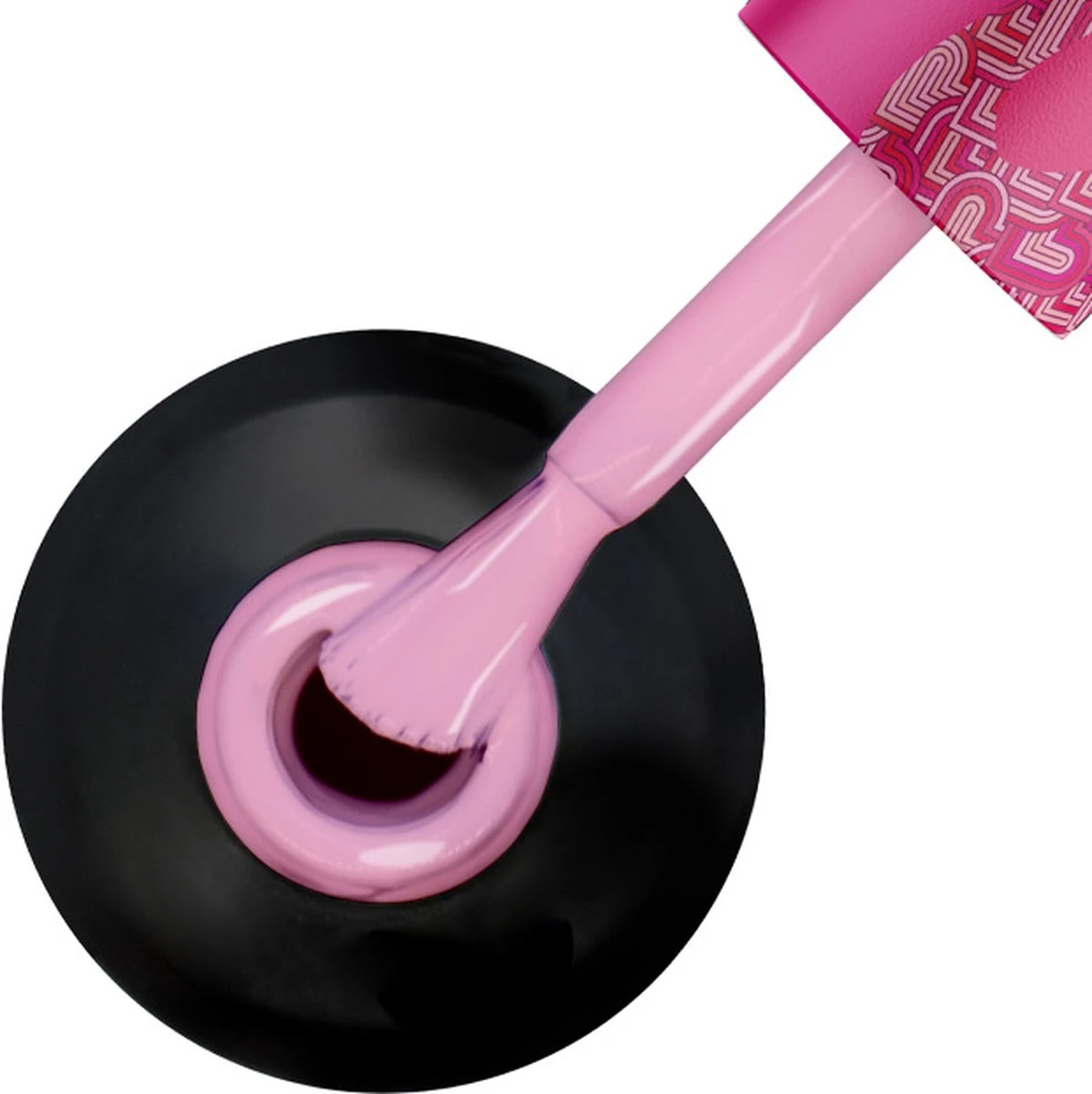 Pink Gellac - Sweet Pink - Gellak - Vegan - Roze - Glanzend - 15ml 7 Pink Gellac - Sweet Pink - Gellak - Vegan - Roze - Glanzend - 15ml - Afbeelding 7