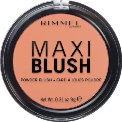 Rimmel London Maxi Blush - 004 Sweet Cheeks