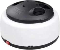 Nagellak Verwijderen Via Stoom - Nagellak Verwijderaar - Nagellakverwijderaar - Schone Nagels - Hygiene - Persoonlijke Verzorging - Vrouwen - Hand Verzorging - Nagellak Remover - Manicure - Pedicure - Nagel Studio - Nagel Art - Nail Art - Wit -Cosmeticawinkel 1200x1003