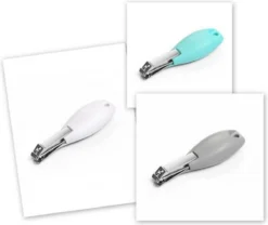 Baby Ono Wit Nagelknippertje 065/01 9 Baby Ono Wit Nagelknippertje 065/01 -Cosmeticawinkel 1200x1009 1