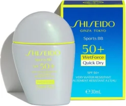 Shiseido Sports BB SPF 50 BB Cream 30 Ml 9 Shiseido Sports BB SPF 50 BB Cream 30 Ml -Cosmeticawinkel 1200x1009