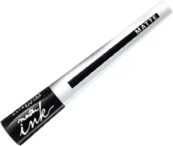 Maybelline Master Ink Matte Liner - Charcoal Black - Zwart - Eyeliner -Cosmeticawinkel 1200x1014