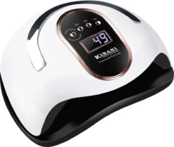 Kibani Nagellamp - Nagellamp Voor Gellak - Gellak Starterspakket - Gellak Lamp - Nagellamp Voor Gel Nagellak - Nagellak - Nageldroger