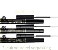 L’Oréal Paris Telescopic Mascara - Extra Zwart 3 Stuk -Cosmeticawinkel 1200x1032 1
