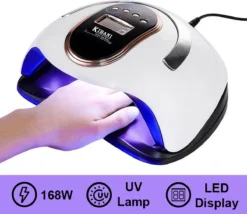 Kibani Nagellamp - Nagellamp Voor Gellak - Gellak Starterspakket - Gellak Lamp - Nagellamp Voor Gel Nagellak - Nagellak - Nageldroger 17 Kibani Nagellamp - Nagellamp Voor Gellak - Gellak Starterspakket - Gellak Lamp - Nagellamp Voor Gel Nagellak - Nagellak - Nageldroger -Cosmeticawinkel 1200x1038 1