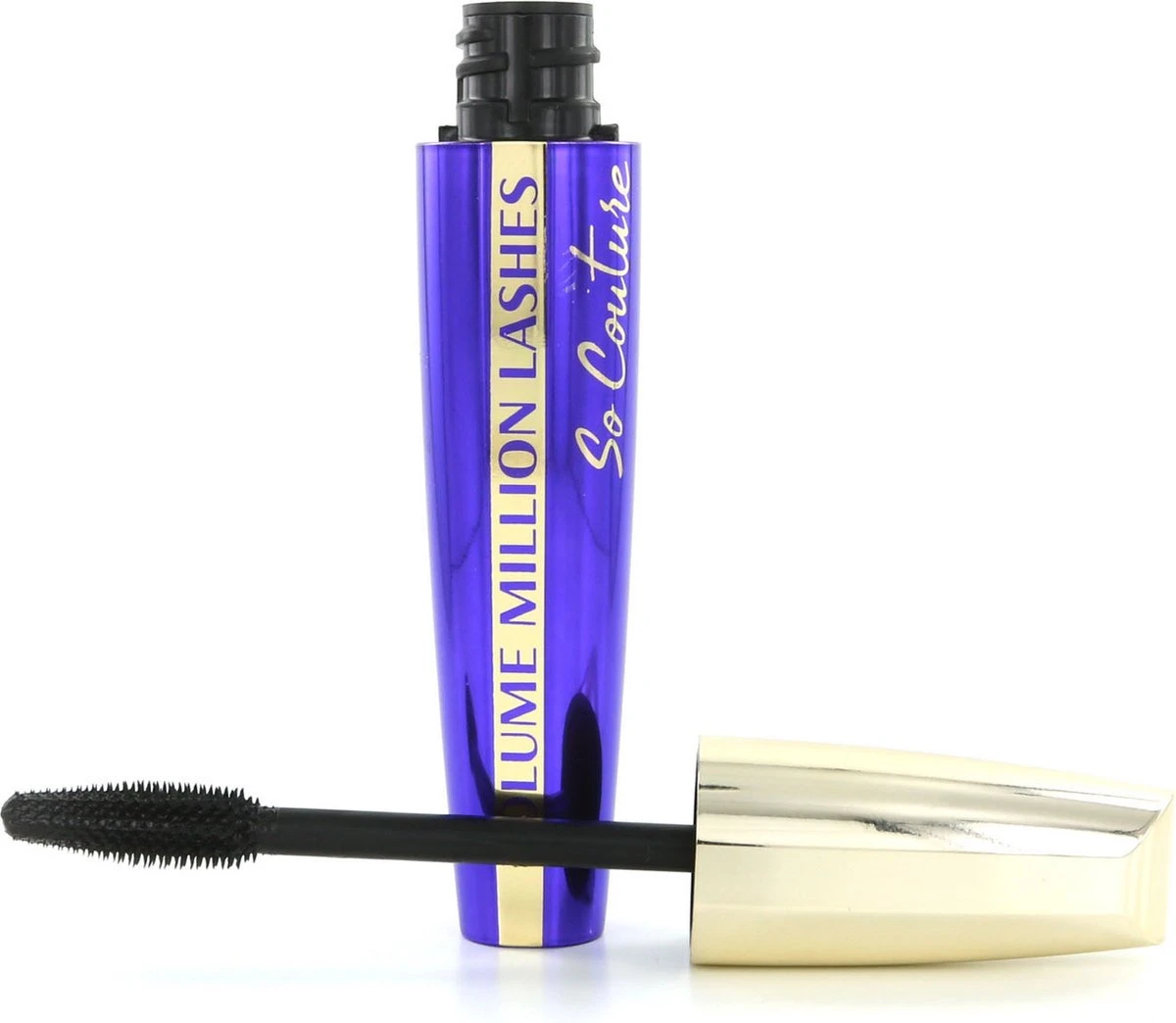 L’Oréal Paris Volume Million Lashes So Couture Mascara - Zwart 3 L’Oréal Paris Volume Million Lashes So Couture Mascara - Zwart - Afbeelding 3