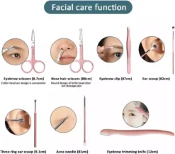 Luxe 18-delige Manicure Set - Manicure Pedicure Set- Nagelverzorging- Met Opbergetui 15 Luxe 18-delige Manicure Set - Manicure Pedicure Set- Nagelverzorging- Met Opbergetui -Cosmeticawinkel 1200x1056 5