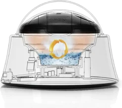 Nagellak Verwijderen Via Stoom - Nagellak Verwijderaar - Nagellakverwijderaar - Schone Nagels - Hygiene - Persoonlijke Verzorging - Vrouwen - Hand Verzorging - Nagellak Remover - Manicure - Pedicure - Nagel Studio - Nagel Art - Nail Art - Wit -Cosmeticawinkel 1200x1057 1