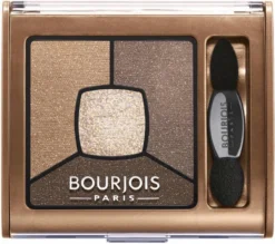 Bourjois Smoky Stories Oogschaduw Quatuor Oogschaduw - 06 Upside Brown