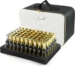 Venalisa 120 Set | 12ml Per Stuk | Professionele Set | Gellak Nagellak | Inclusief Koffer | Polygel | Polygel Kleuren | Polygel Nagels | Polygel Kit -Cosmeticawinkel 1200x1063 7