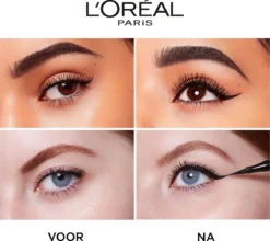 L’Oréal Paris Superliner Perfect Slim - Intense Black - Zwarte Pen Eyeliner - 4.7 Ml 16 L’Oréal Paris Superliner Perfect Slim - Intense Black - Zwarte Pen Eyeliner - 4.7 Ml -Cosmeticawinkel 1200x1068 1