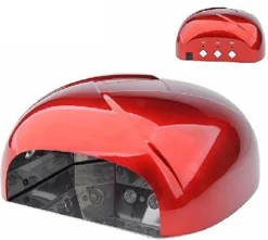 Deluxa LED Nagellak Droger - Handen & Voeten - Geschikt Voor Allerlei Lak Soorten - Automatische Bewegingssensor -Cosmeticawinkel 1200x1073