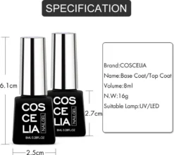 Royala Gellak D4 Starterspakket + Inclusief UV Lamp + Met 10 Verschillende Gellak Kleuren - Gellak Lamp – Gellac Set - Alle Benodigdheden In Eén - Uitgebreid 62-Delig Pakket -Cosmeticawinkel 1200x1074