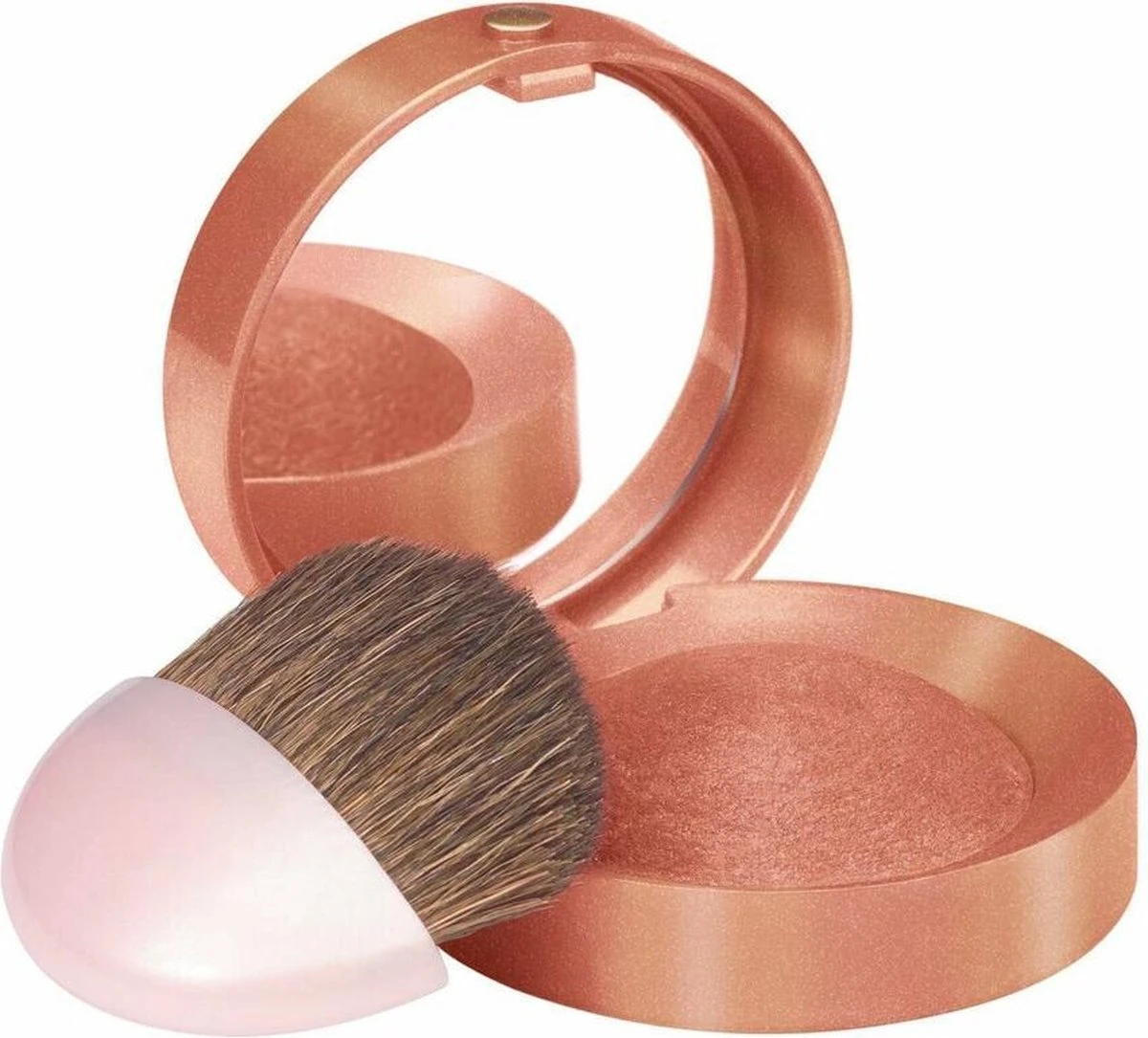 Bourjois Little Rount Pot Blush - 032 Gold 2 Bourjois Little Rount Pot Blush - 032 Gold - Afbeelding 2