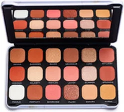 Makeup Revolution - Forever Flawless Chilled - Eyeshadow Palette -Cosmeticawinkel 1200x1086 14