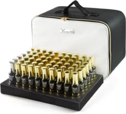 Venalisa 120 Set | 12ml Per Stuk | Professionele Set | Gellak Nagellak | Inclusief Koffer | Polygel | Polygel Kleuren | Polygel Nagels | Polygel Kit -Cosmeticawinkel 1200x1086 16