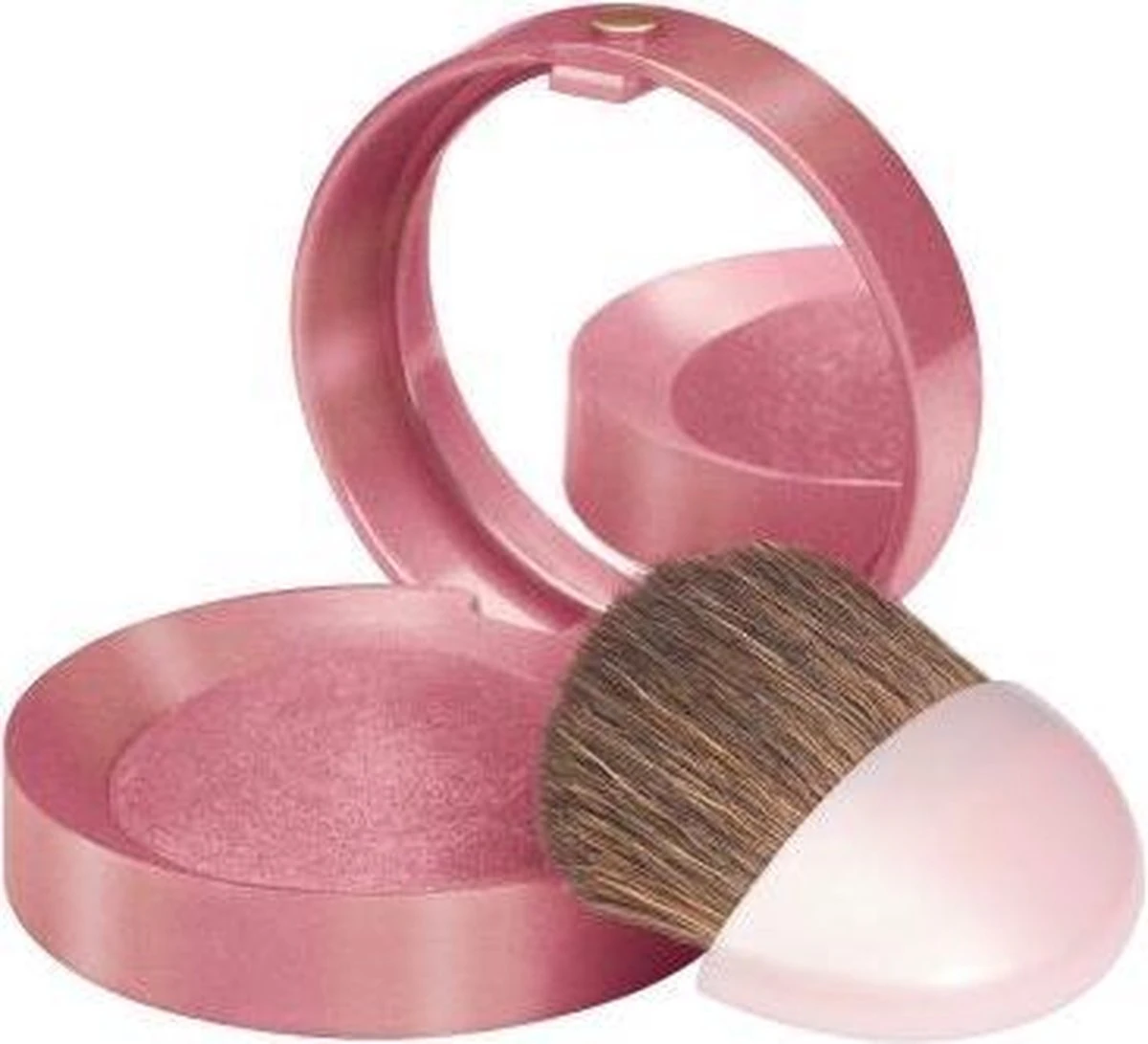 Bourjois Little Round Pot Blush - 33 Lilas D'Or 4 Bourjois Little Round Pot Blush - 33 Lilas D'Or - Afbeelding 4
