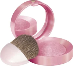 Bourjois Little Round Pot Blush - 54 Rose Frisson -Cosmeticawinkel 1200x1092 1