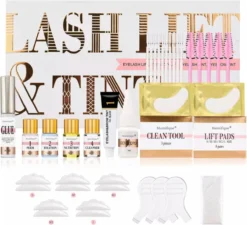 Marnifique® - Professional Lash Lift Kit - Wimper Lift - Inclusief Zwarte Wimperverf - Wimperlifting Set - Brow Lamination - Starterkit - Voor Professioneel Gebruik -Cosmeticawinkel 1200x1093 2