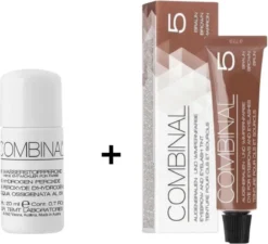 Combinal Wenkbrauw En Wimperverf - Bruin + Combinal Waterstofperoxide 5% - Wimpers - Wenkbrauwen - Wenkbrauwverf - Combideal 9 Combinal Wenkbrauw En Wimperverf - Bruin + Combinal Waterstofperoxide 5% - Wimpers - Wenkbrauwen - Wenkbrauwverf - Combideal -Cosmeticawinkel 1200x1093 3