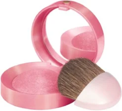 Bourjois Little Round Pot Blush - 54 Rose Frisson -Cosmeticawinkel 1200x1095 1