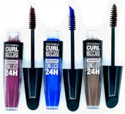 D'Donna - Curl Mascara - Blauw - Waterproof - 1 Flesje Met 8 Gram Inhoud 8 D'Donna - Curl Mascara - Blauw - Waterproof - 1 Flesje Met 8 Gram Inhoud -Cosmeticawinkel 1200x1096 2