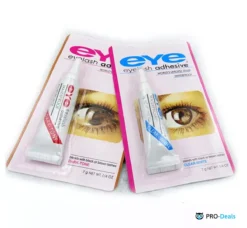 PRO-Deals | EyeLash Adhesive | Wimperlijm | Make-up | Nepwimpers | Extension Tool | 7 Gram | Dark