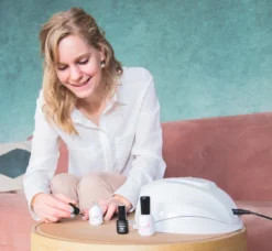 Miss Jules - 6-Delige Gellak Starterspakket - Nagellak - Kleur Pastel - Glanzend & Dekkend Resultaat -Cosmeticawinkel 1200x1110 2