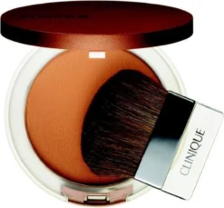 Clinique - True Bronze Pressed Powder Bronzer, #2 Sunkissed - -Cosmeticawinkel 1200x1113