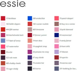 Essie Pearly White 4 - Wit - Nagellak 36 Essie Pearly White 4 - Wit - Nagellak -Cosmeticawinkel 1200x1113 6