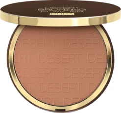 Pupa Milano - Desert Bronzing Powder - 02 Honey Gold