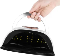 Kibani Nagellamp - Nagellamp Voor Gellak - Gellak Starterspakket - Gellak Lamp - Nagellamp Voor Gel Nagellak - Nagellak - Nageldroger 12 Kibani Nagellamp - Nagellamp Voor Gellak - Gellak Starterspakket - Gellak Lamp - Nagellamp Voor Gel Nagellak - Nagellak - Nageldroger -Cosmeticawinkel 1200x1116 3