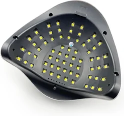 280 Watt UV LED Lamp Nagels - 66 Leds - SUN X11 MAX - Nagel UV Lamp - Gellak Lamp - Nagellamp - Nagellamp Led - Nagellamp Voor Gel Nagellak - Nagellamp Led Uv - Nagellamp Uv - Nagellamp Gelnagels - Gellak - Nageldroger -Cosmeticawinkel 1200x1120