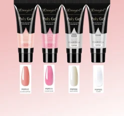 Merkloos Gellak Starterspakket - MEGA Uitgebreid Pakket - Uv Lamp Gelnagels - Elektrische Nagelvijl - Gellak - Gel Nagellak - Polygel - Polygel Kit - Gelnagels Starterspakket - Moederdag Cadeautje -Cosmeticawinkel 1200x1128 3