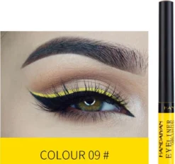 Handaiyan Liquid Eyeliner – 12 Verschillende Kleuren - Make Up – Set - Kleur - Cadeau - Kleuren - Waterproof & Langhoudend -Cosmeticawinkel 1200x1129 3
