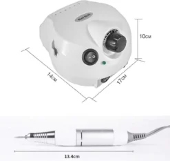 Merkloos Gellak Startespakket - Professioneel- Gellak - Gellak Lamp - Lamp 120W - Nagelpolijstmachine 35000 RPM - Pedaalbesturing - Nageldroger Met LED - Acryl Nagel - Gellak Set - Gellak Remover - 12 Kleuren Polygel -Cosmeticawinkel 1200x1130 12