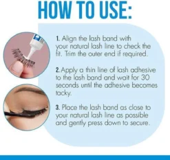 Duo Strip Lash - Wimperlijm - Transparant - 7 G -Cosmeticawinkel 1200x1130 2