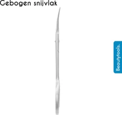BeautyTools Professionele Nagelriem Knipper - Schaar Voor Nagelriemen En Nagelvellen - Pedicure / Manicure Schaar - Fijn Gebogen Snijvlak - INOX (9.5 Cm) (NS-2120) 9 BeautyTools Professionele Nagelriem Knipper - Schaar Voor Nagelriemen En Nagelvellen - Pedicure / Manicure Schaar - Fijn Gebogen Snijvlak - INOX (9.5 Cm) (NS-2120) -Cosmeticawinkel 1200x1132 3