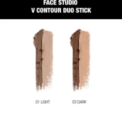 Maybelline Master Contour V-Shape Duo Stick - Light - Contouring -Cosmeticawinkel 1200x1133 4
